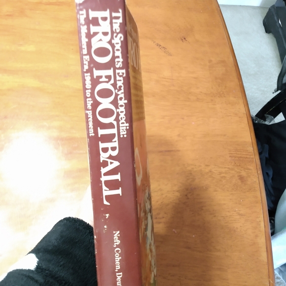 The Sports Encyclopedia Pro Football The Modern Era 1960 to the present - Picture 7 of 10